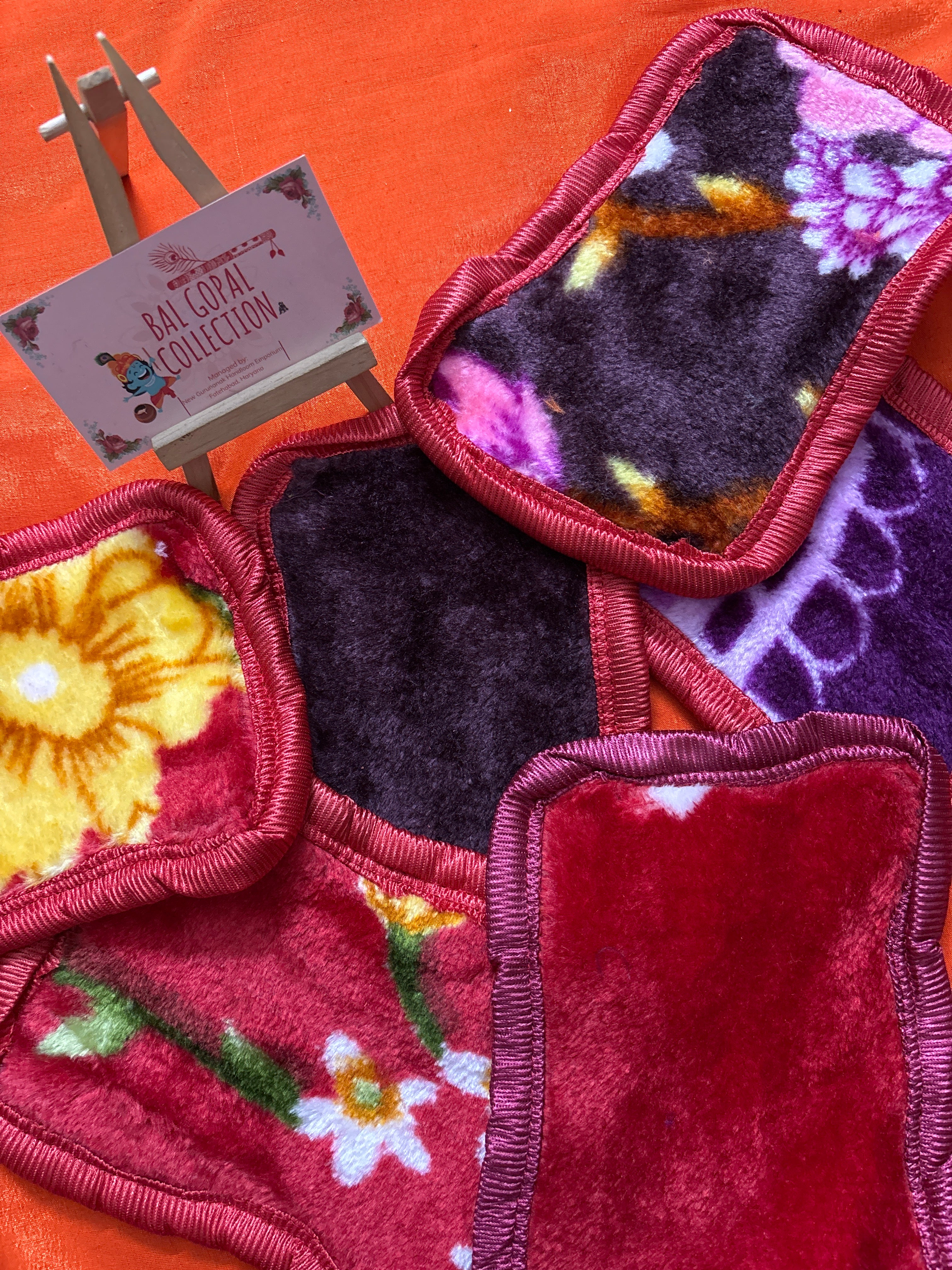 Bal Collection Super fine Warm blanket – Bal Gopal Collection