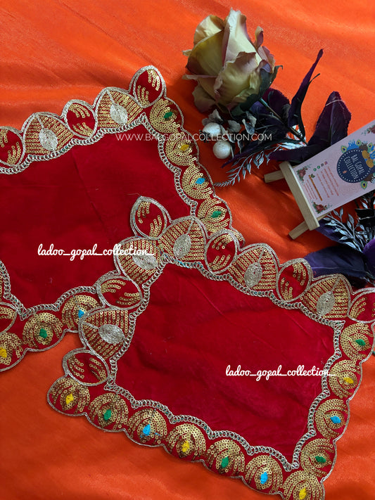 Aasan for mandir