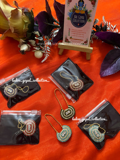AD purse for radha rani