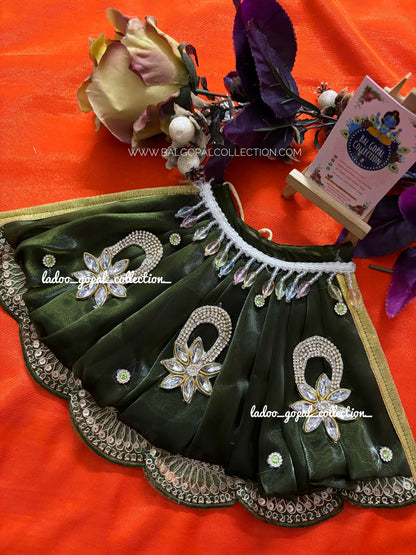 9 Mata Rani Lehnga combo for 4 inches