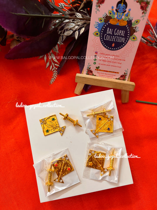 Kite for laddu gopal