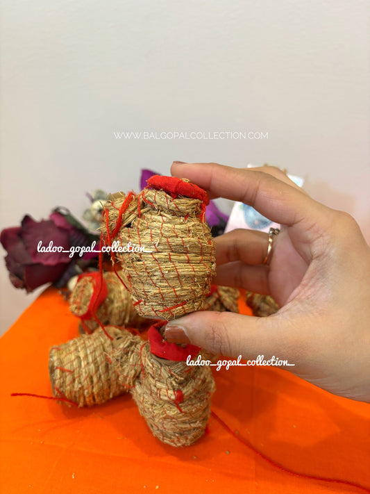 Khas jhari for laddu gopal