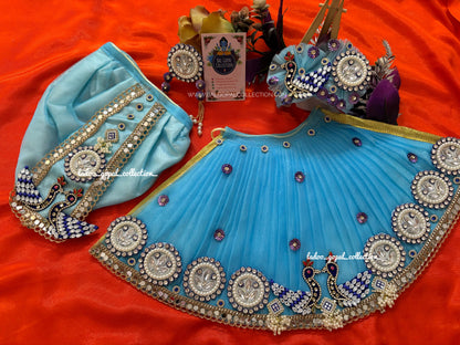 Radha-krishna Poshak (RK Set)