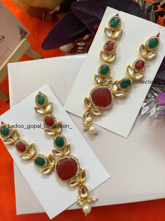 Rajvanshi mala for laddu gopal