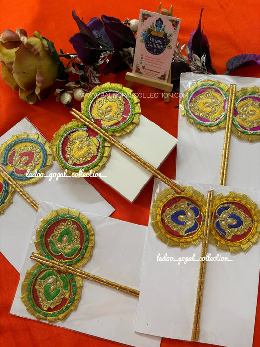 Pankhi for laddu gopal