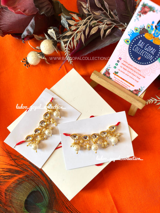 Vrinda mala for Laddu Gopal size 1-2-3