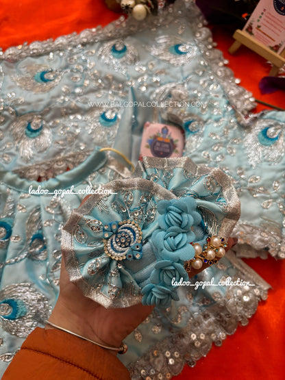 Radha-krishna Poshak (RK Set)