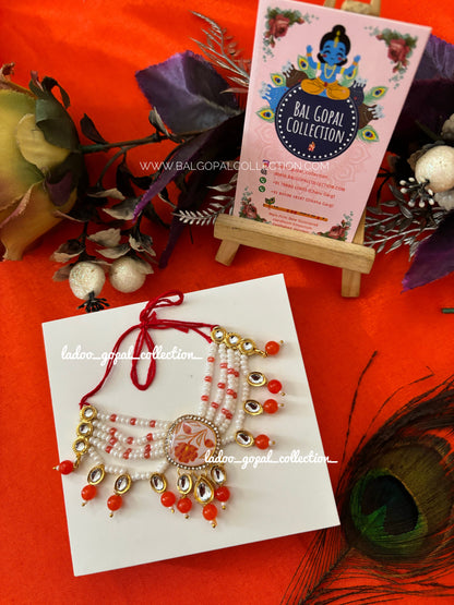 Shyam priye mala for laddu gopal size 4-5-6