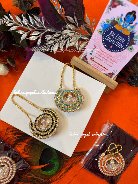 Heavy AD purse for radha rani