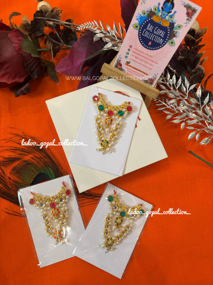 Royal mala for laddu gopal