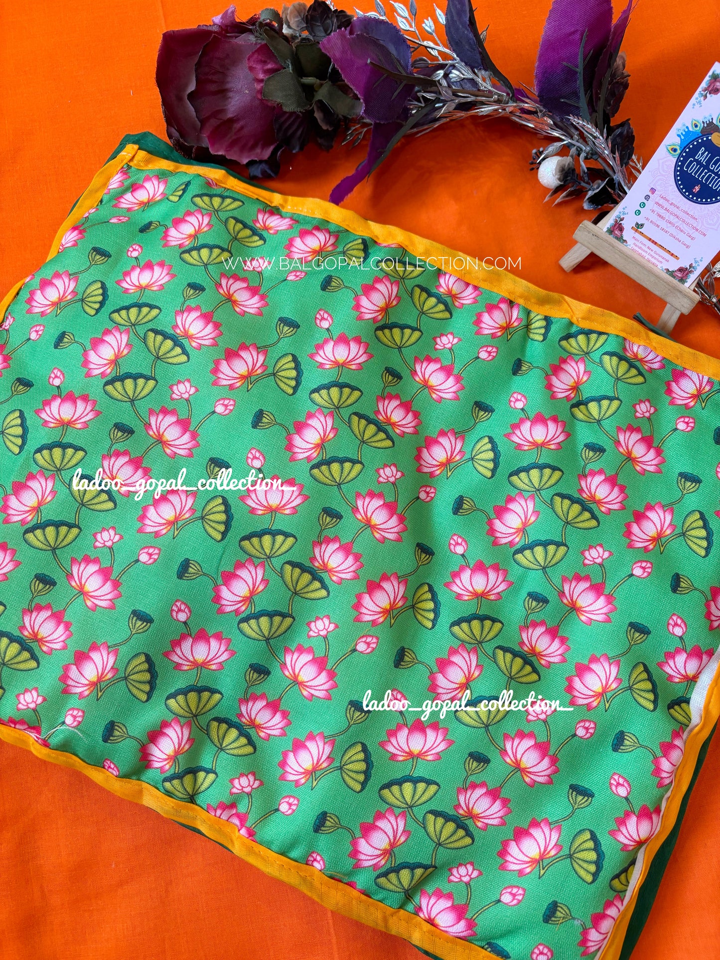 Pichvai Gadi Ji for laddu gopal