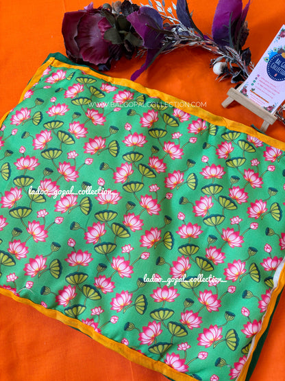 Pichvai Gadi Ji for laddu gopal