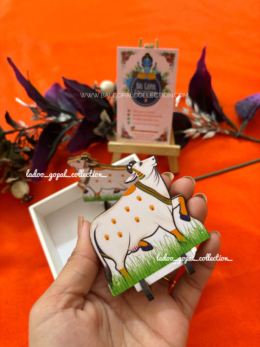 Cow for laddu gopal