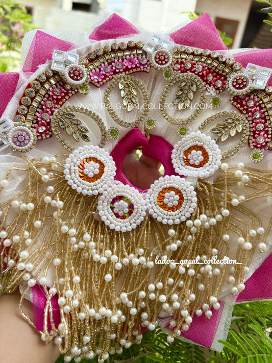 Heavy poshak for laddu gopal size 6