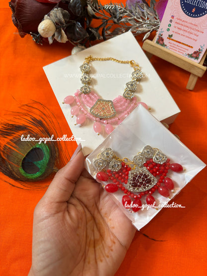 Shahi mala for laddu gopal/ radha rani