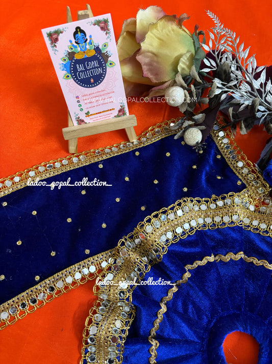 Heavy poshak for laddu gopal