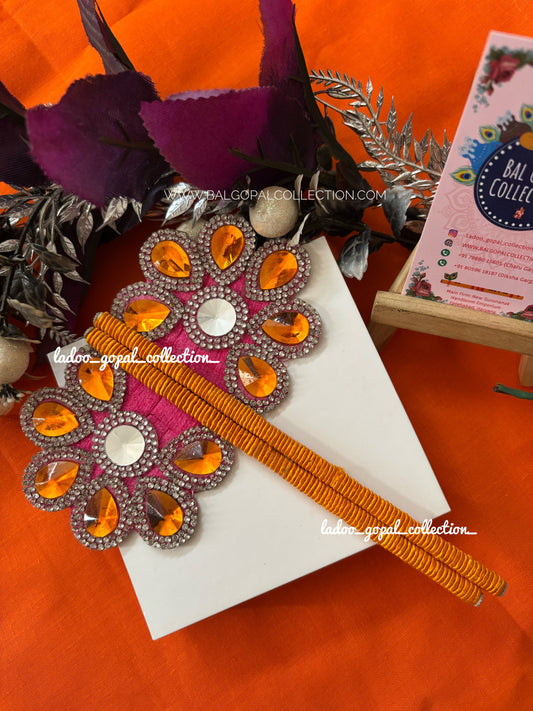 Pankhi for laddu gopal