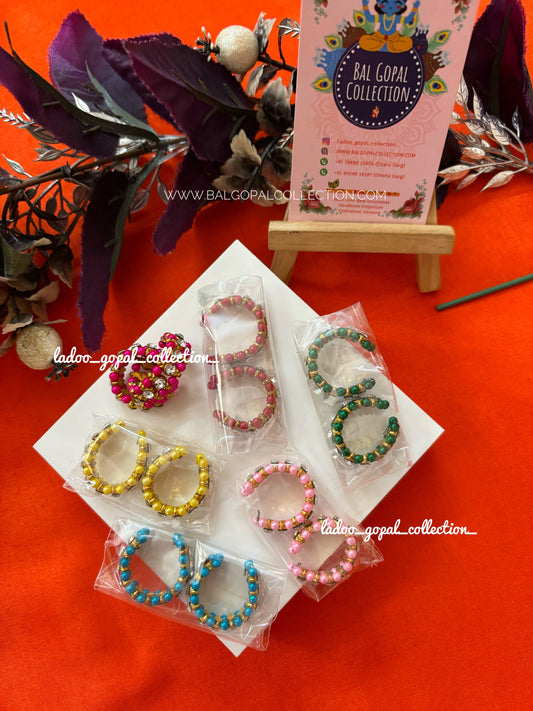 Bangles for laddu gopal size 5-6