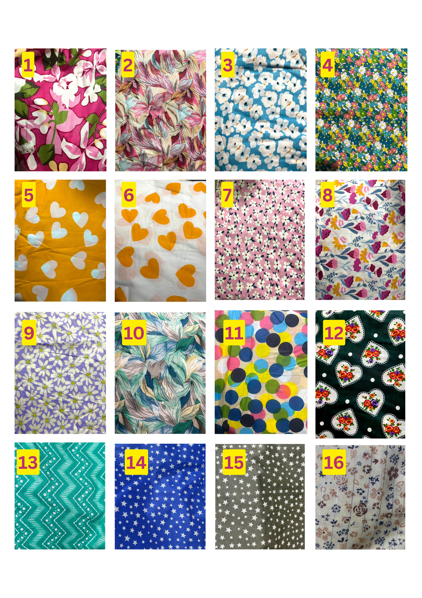 Choose Your Print – Custom Dress for idols