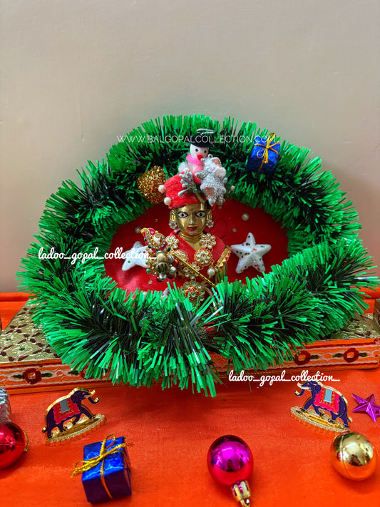 Christmas special poshak