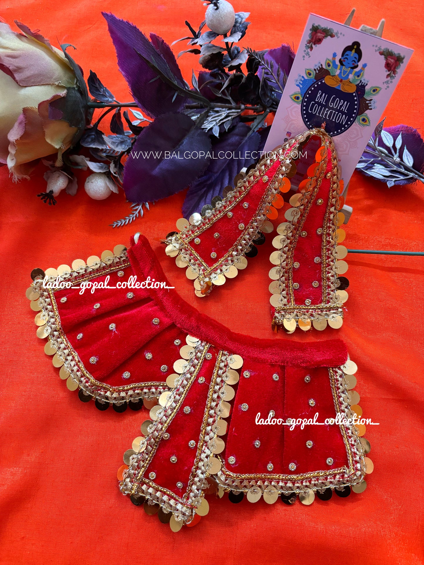 Hanuman ji/ Ganesh ji Chola