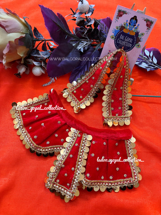 Hanuman ji/ Ganesh ji Chola