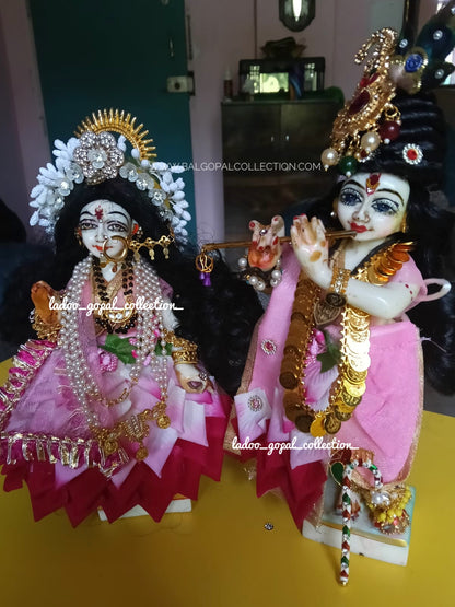 Radha-krishna Poshak (RK Set)