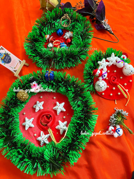 Christmas special poshak