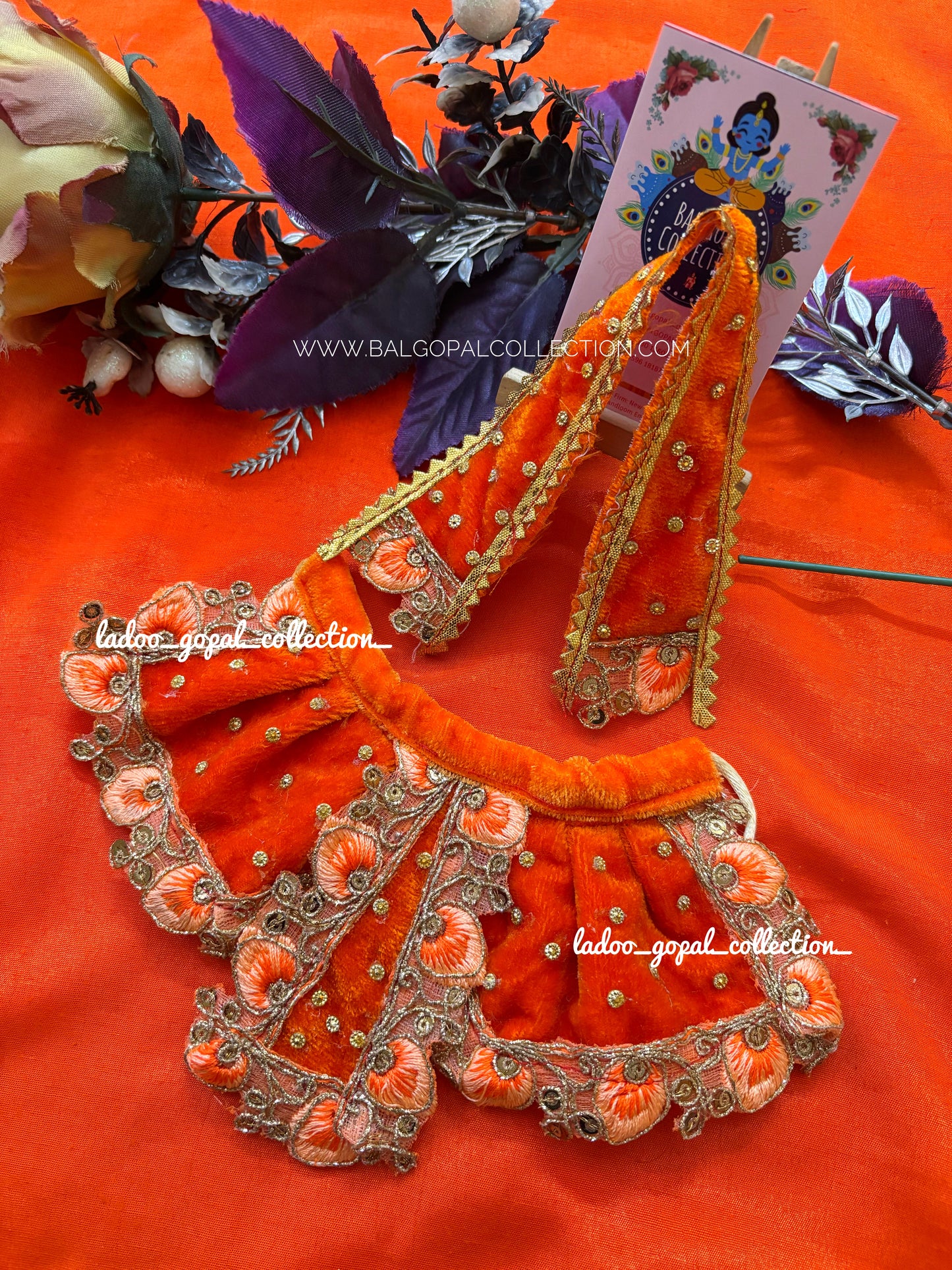 Hanuman ji/ Ganesh ji Chola