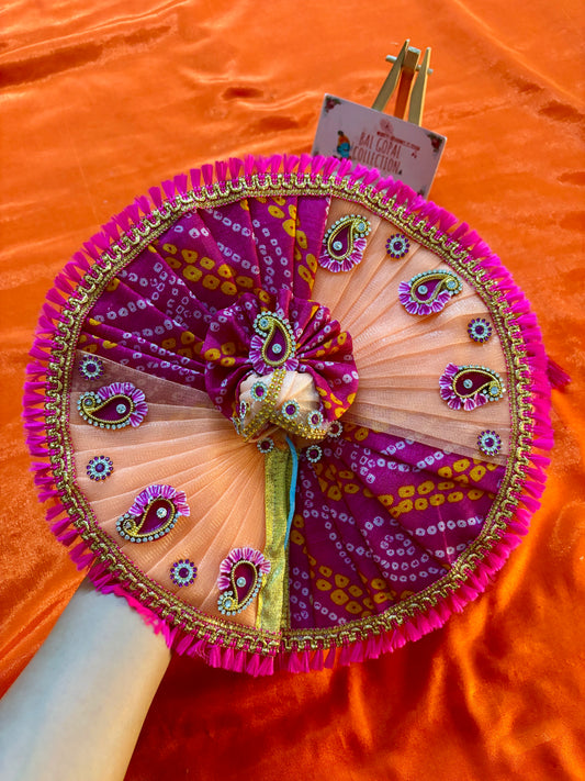 Heavy poshak for laddu gopal
