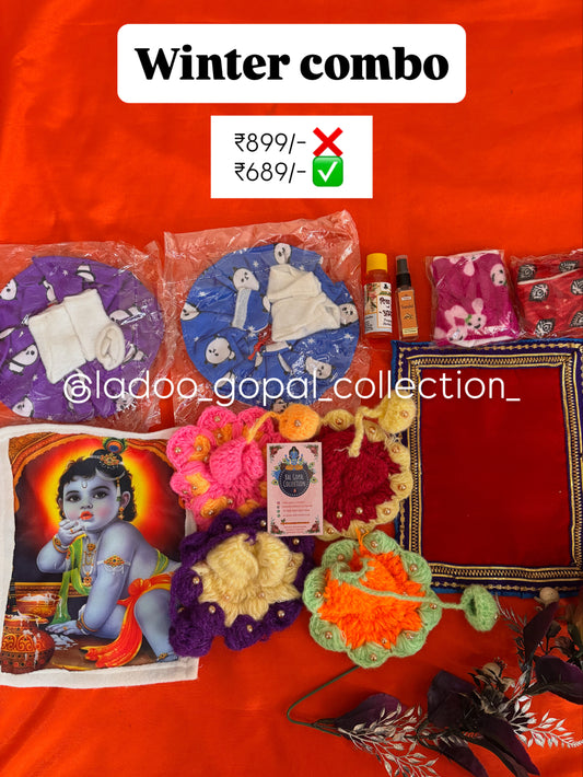 Winter combo size 0 to 4