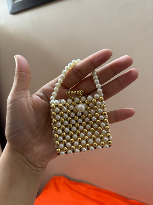 Purse for radha rani