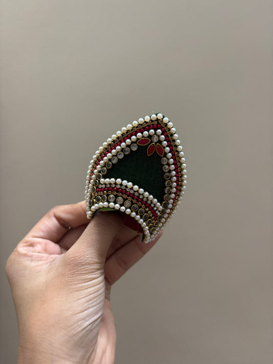 Heavy pagdi for laddu gopal size 5-6
