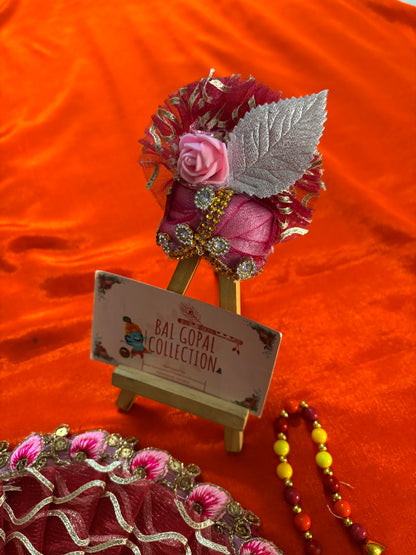 Heavy poshak for laddu gopal