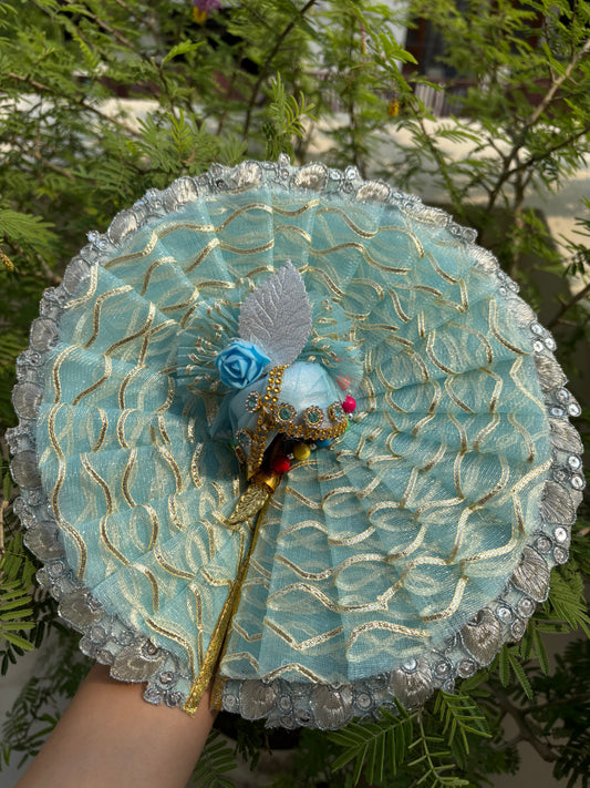 Heavy poshak for laddu gopal