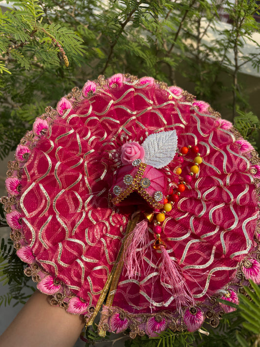 Heavy poshak for laddu gopal