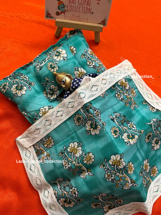 Bistar for laddu gopal