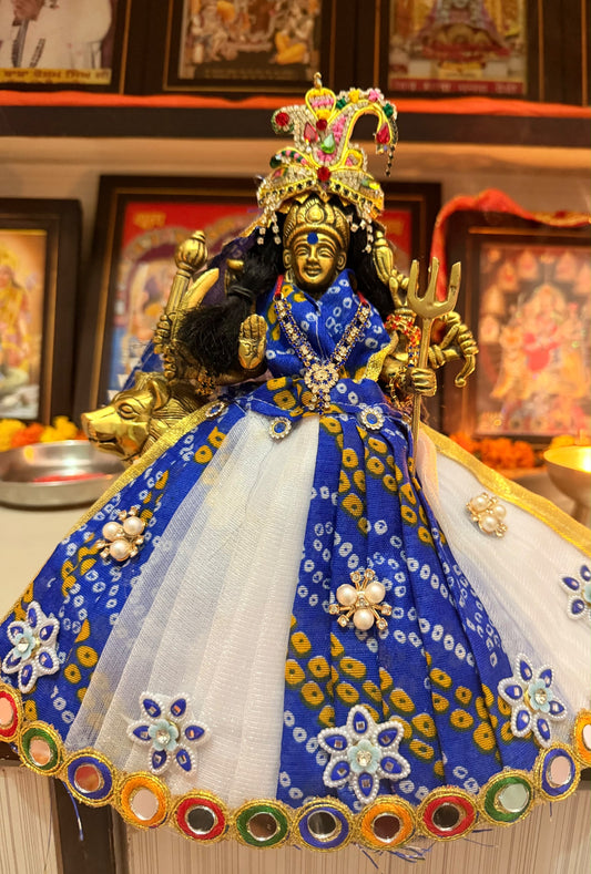 Mata rani lehnga ll Diwali special