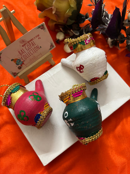 Surahi for laddu gopal