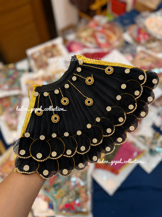 Mata rani heavy lehnga with dupatta