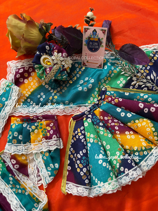 Radha-krishna Poshak (RK Set)