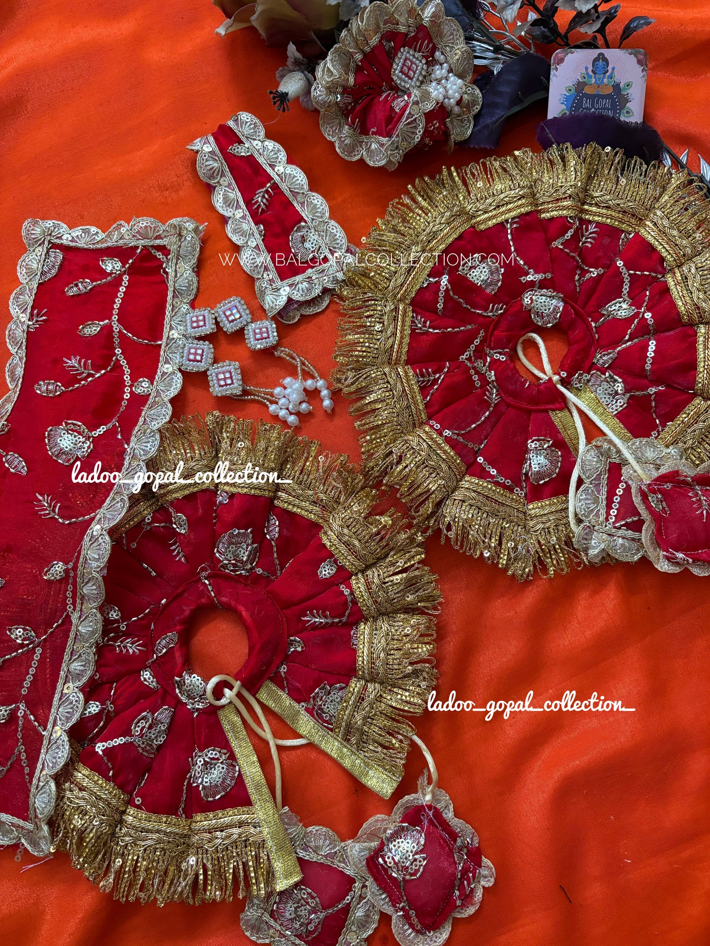 BGC Royal Dulha Dulhan Poshak