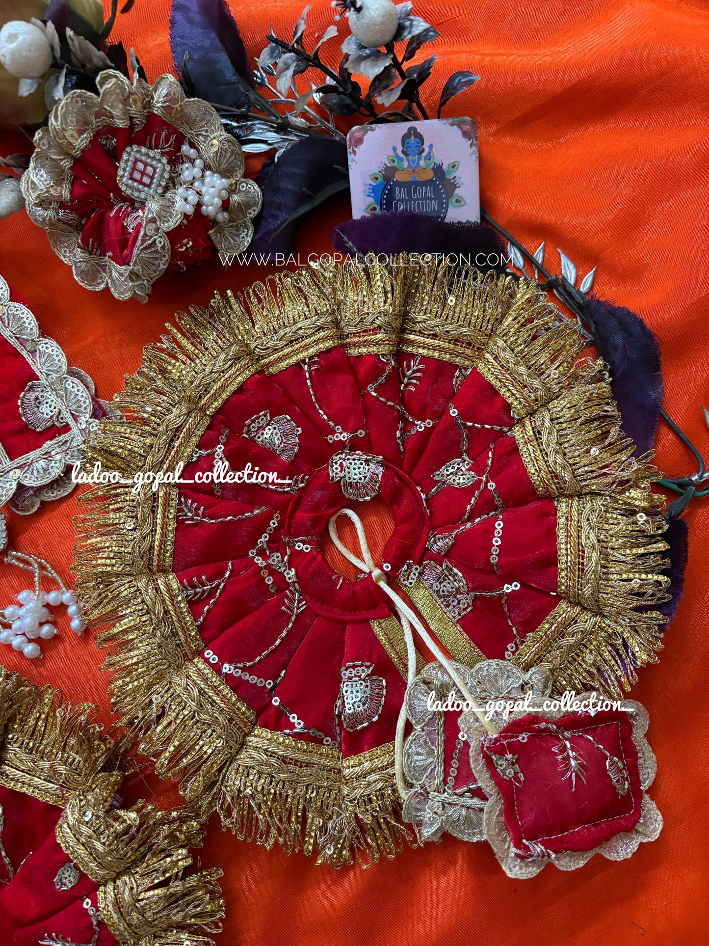 BGC Royal Dulha Dulhan Poshak