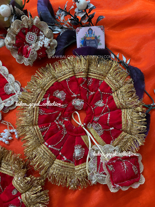 BGC Royal Dulha Dulhan Poshak