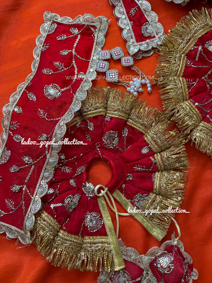 BGC Royal Dulha Dulhan Poshak