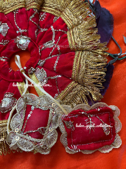 BGC Royal Dulha Dulhan Poshak