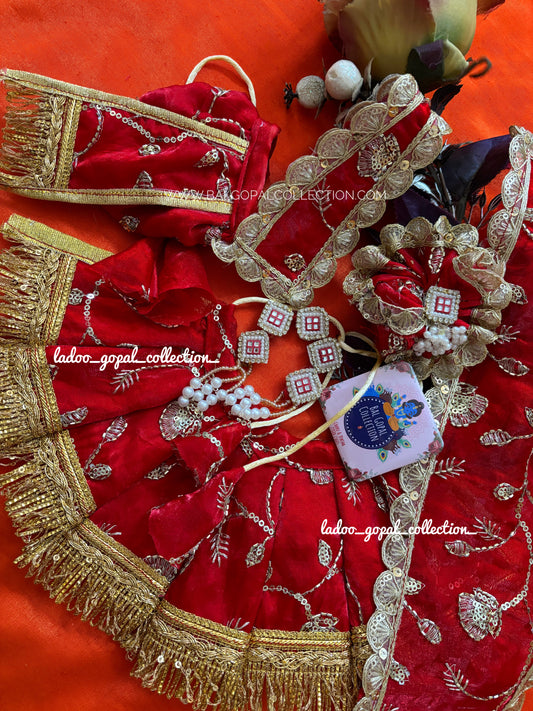 BGC Royal Dulha Dulhan RK Poshak