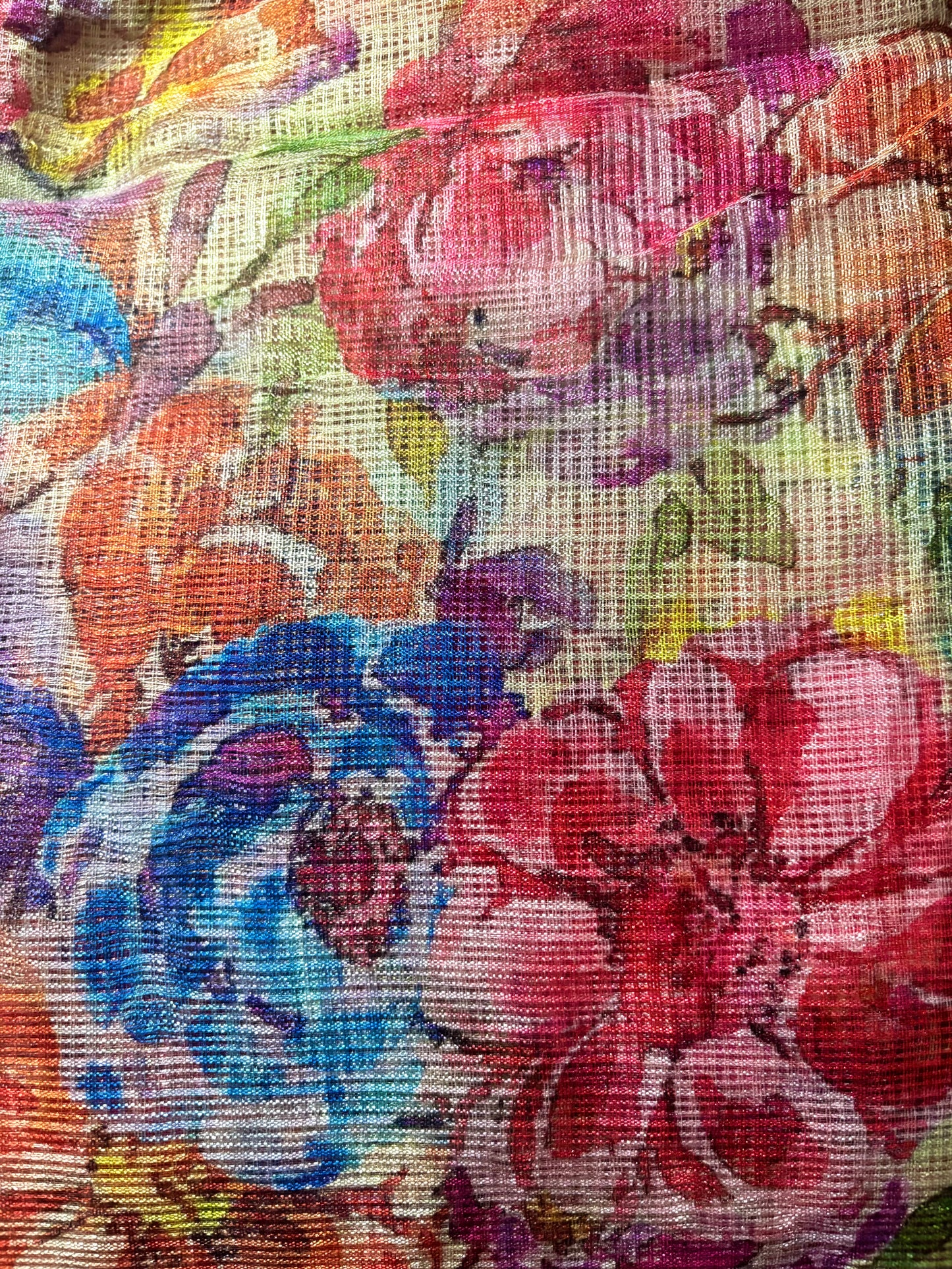 Kota Doria poshak for laddu gopal/ Radha Rani