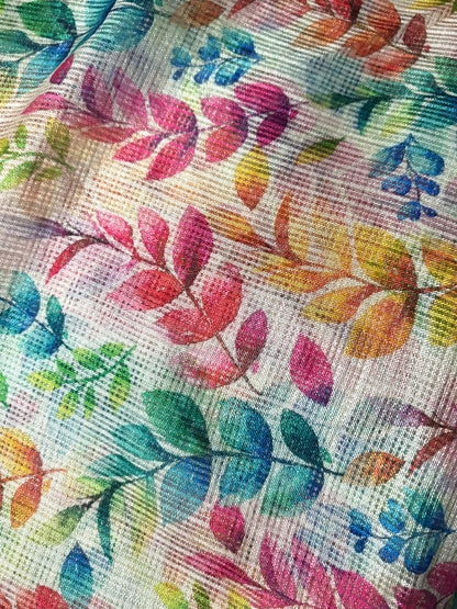 Kota Doria poshak for laddu gopal/ Radha Rani