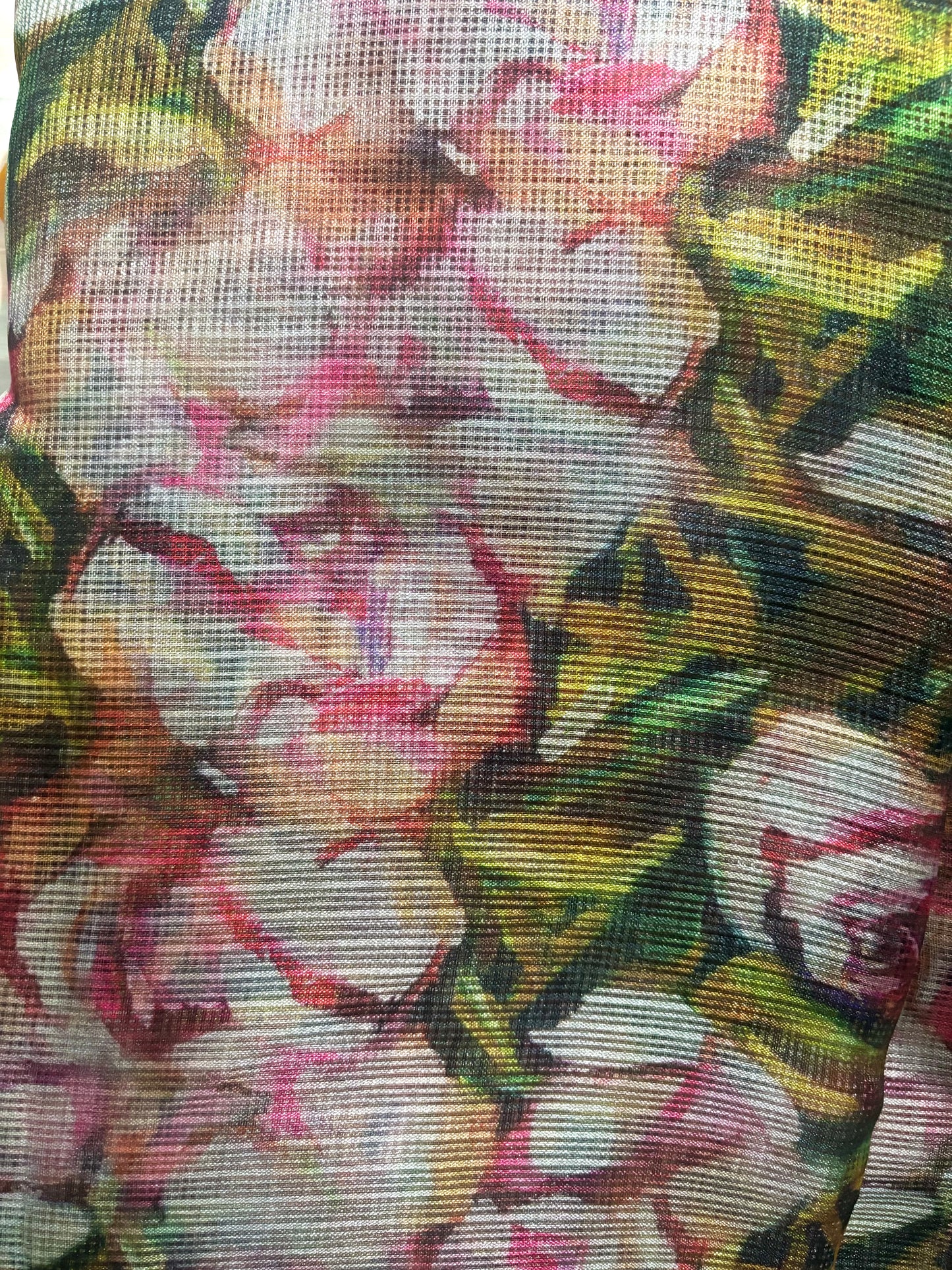 Kota Doria poshak for laddu gopal/ Radha Rani